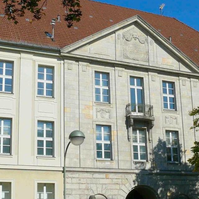Jüdisches Krankenhaus Berlin Fallstudie