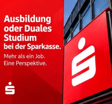 Sparkasse Spotify-Kampagne Ausbildung und duales Studium