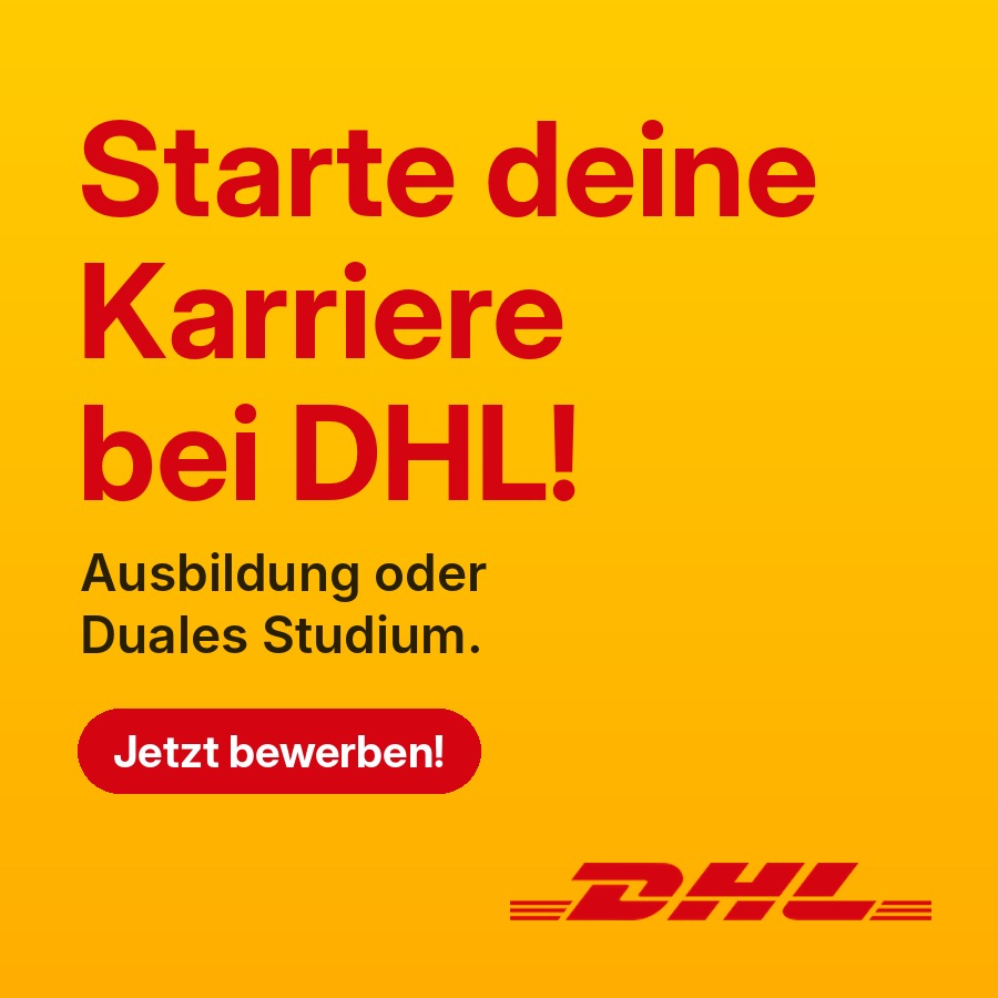 DHL Spotify-Kampagne Karriere