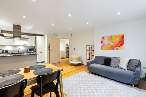 Bermondsey apartment airbnb management