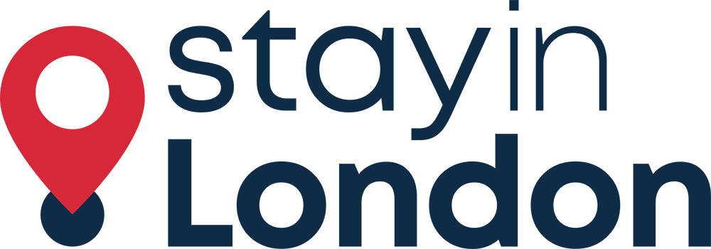 StayinLondon airbnb management logo