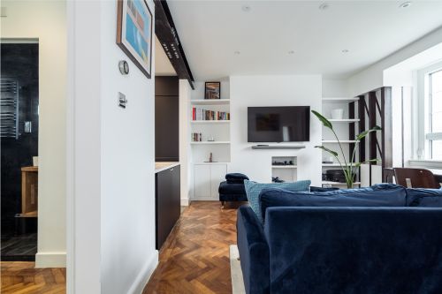 Vauxhall airbnb property management
