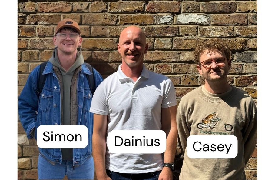 StayinLondon team 2025