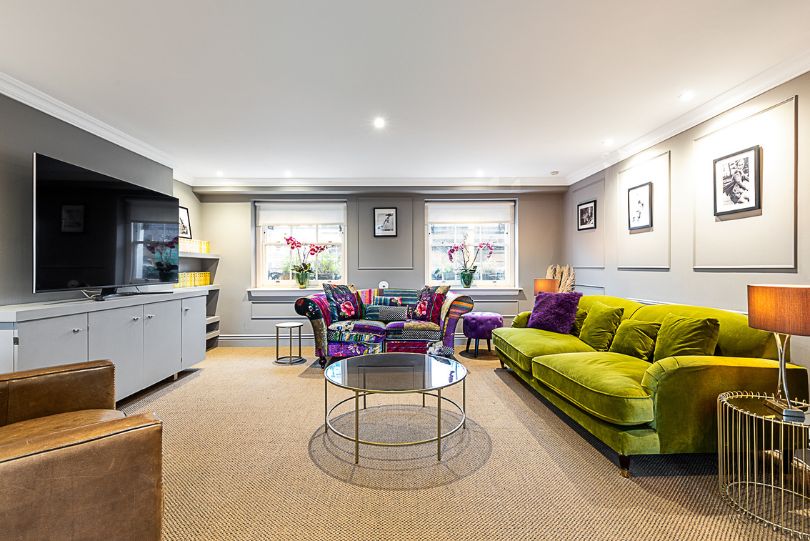 Bermondsey apartment