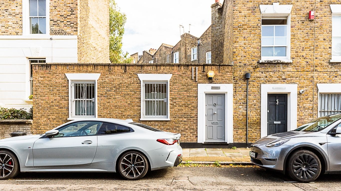 Listed home examples