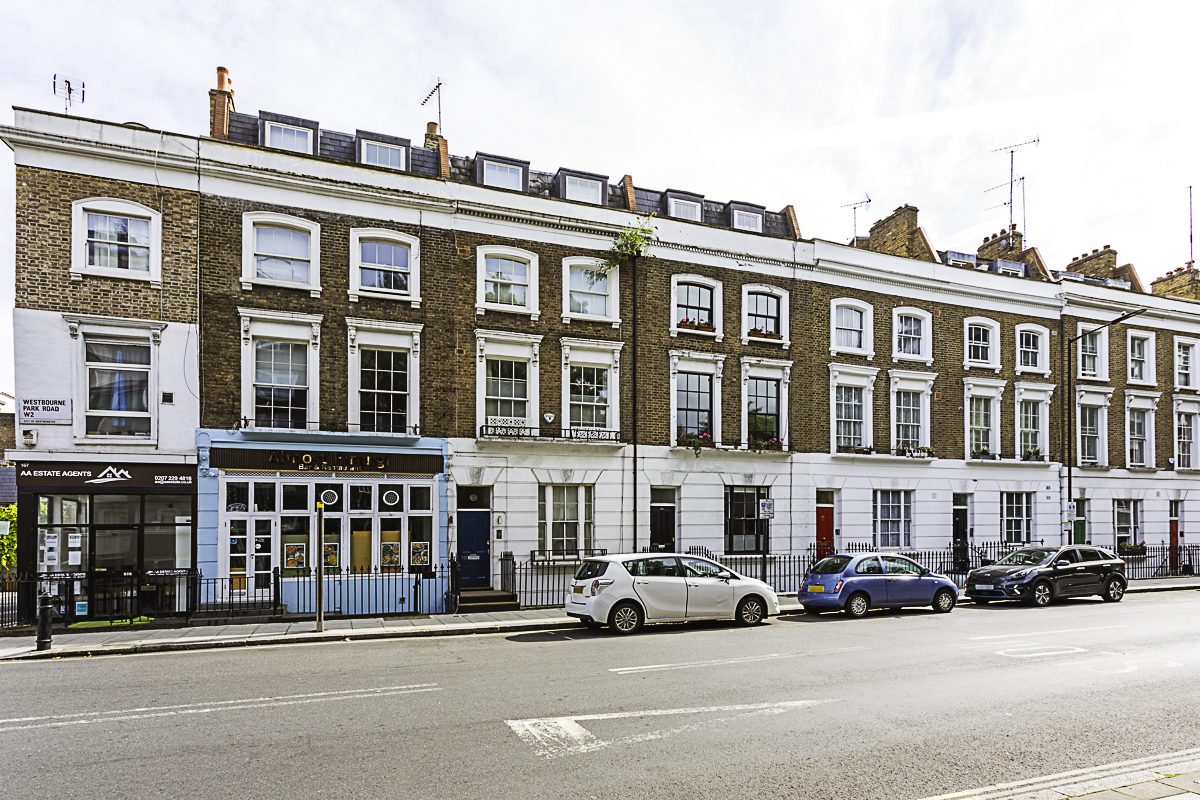 2-bedroom apartment in Notting Hill