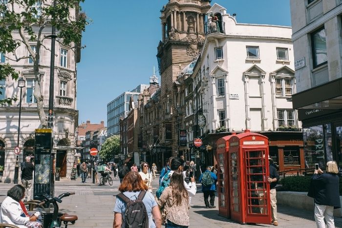 Covent Garden