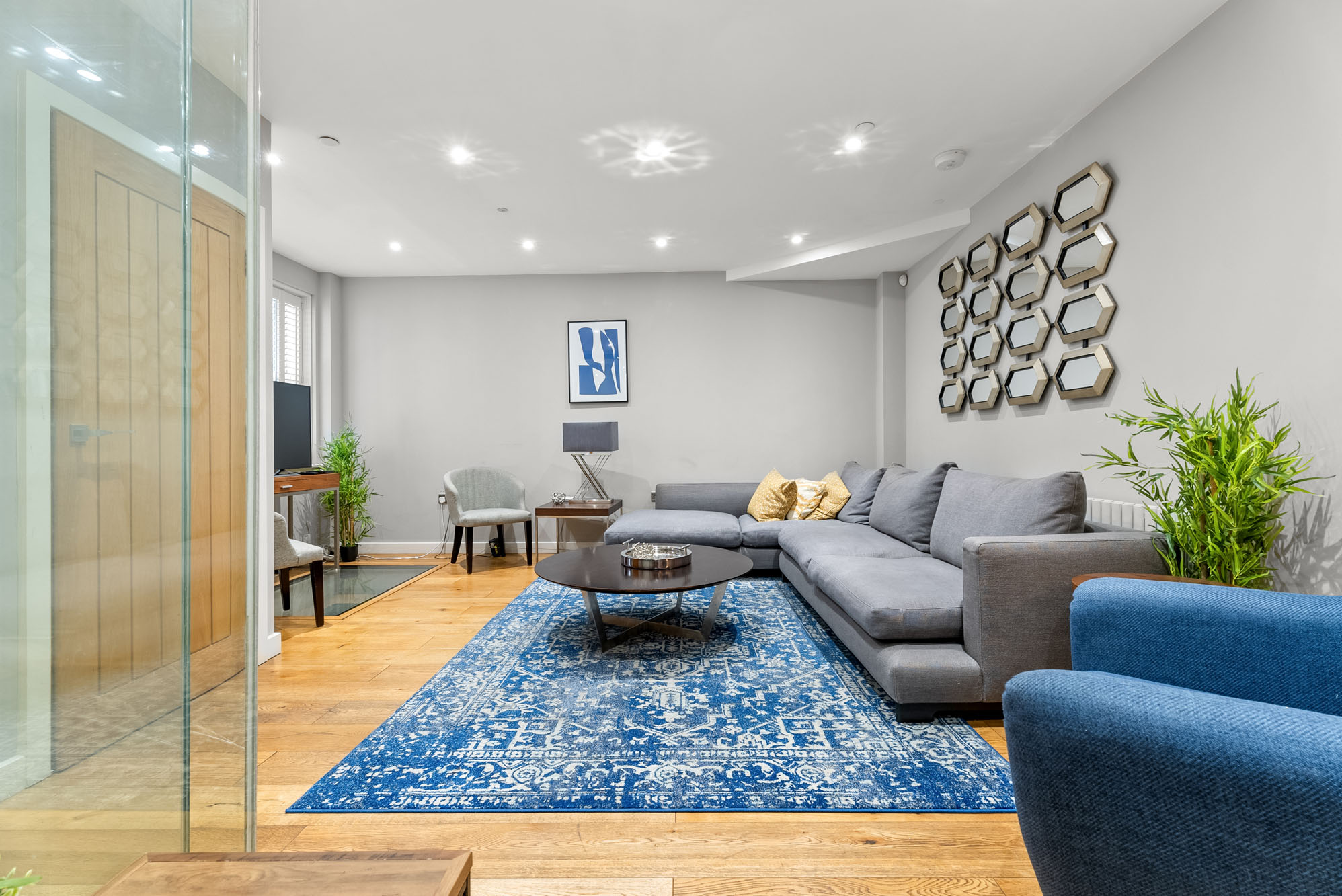 4-bedroom mews house in Paddington
