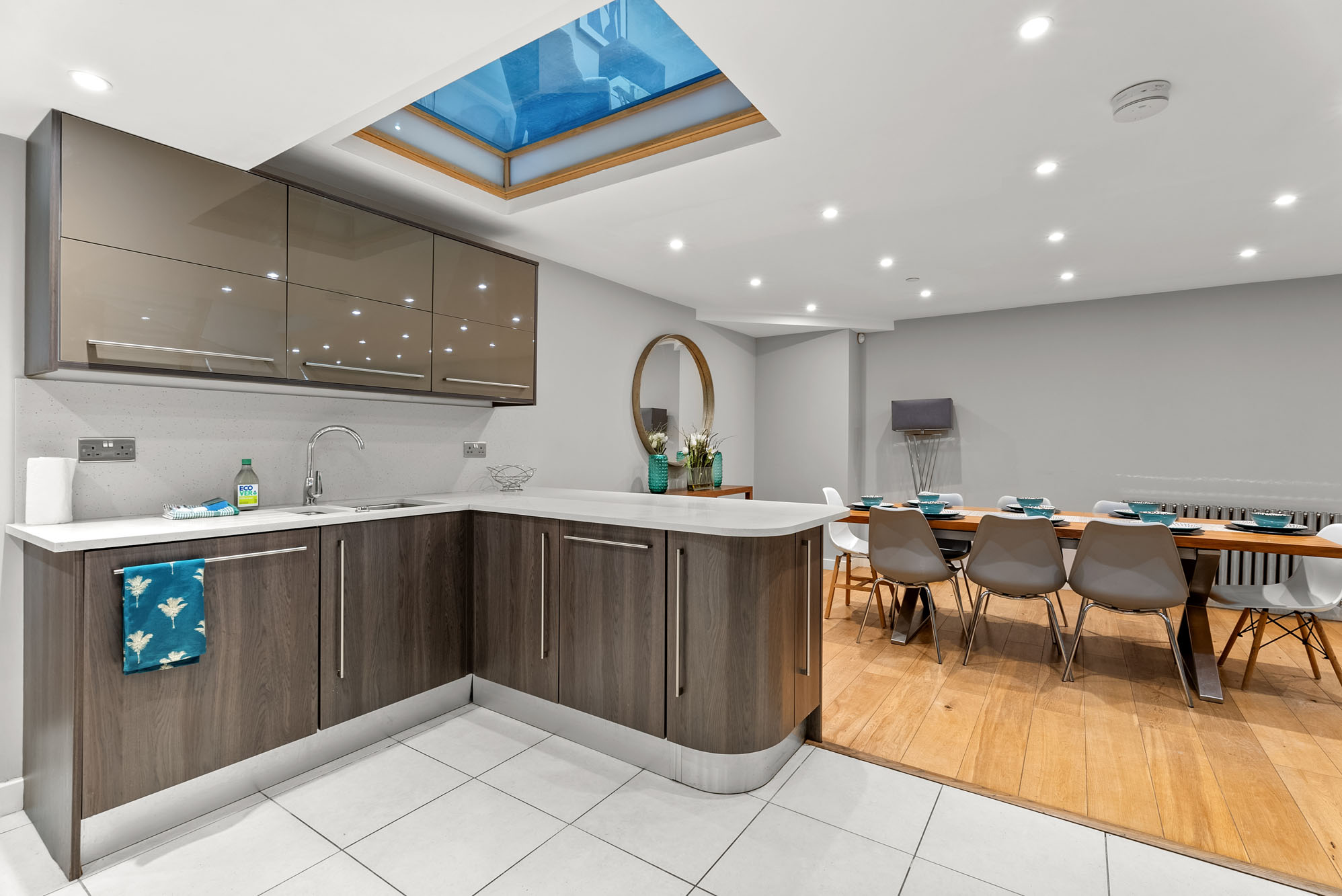 4-bedroom mews house in Paddington