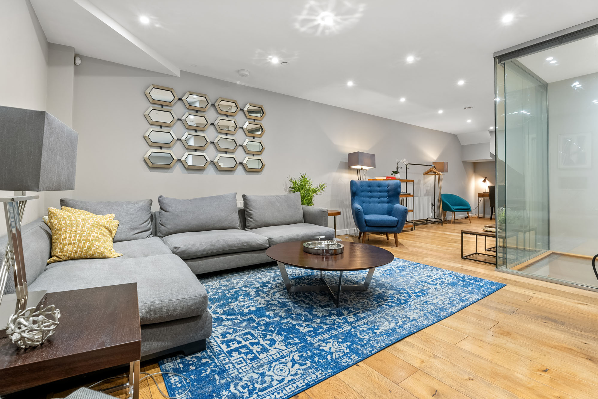 4-bedroom mews house in Paddington