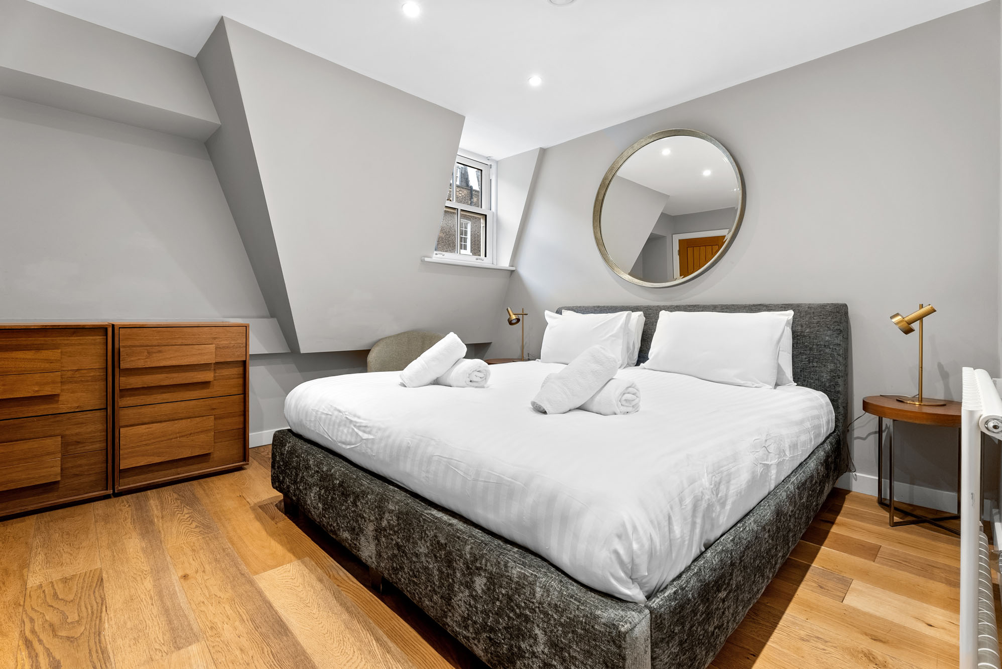 4-bedroom mews house in Paddington