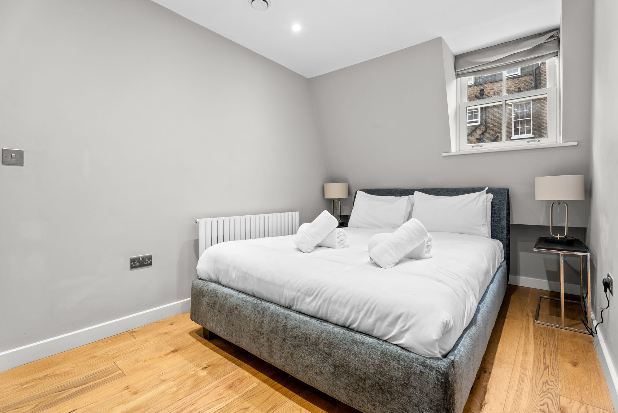 4-bedroom mews house in Paddington