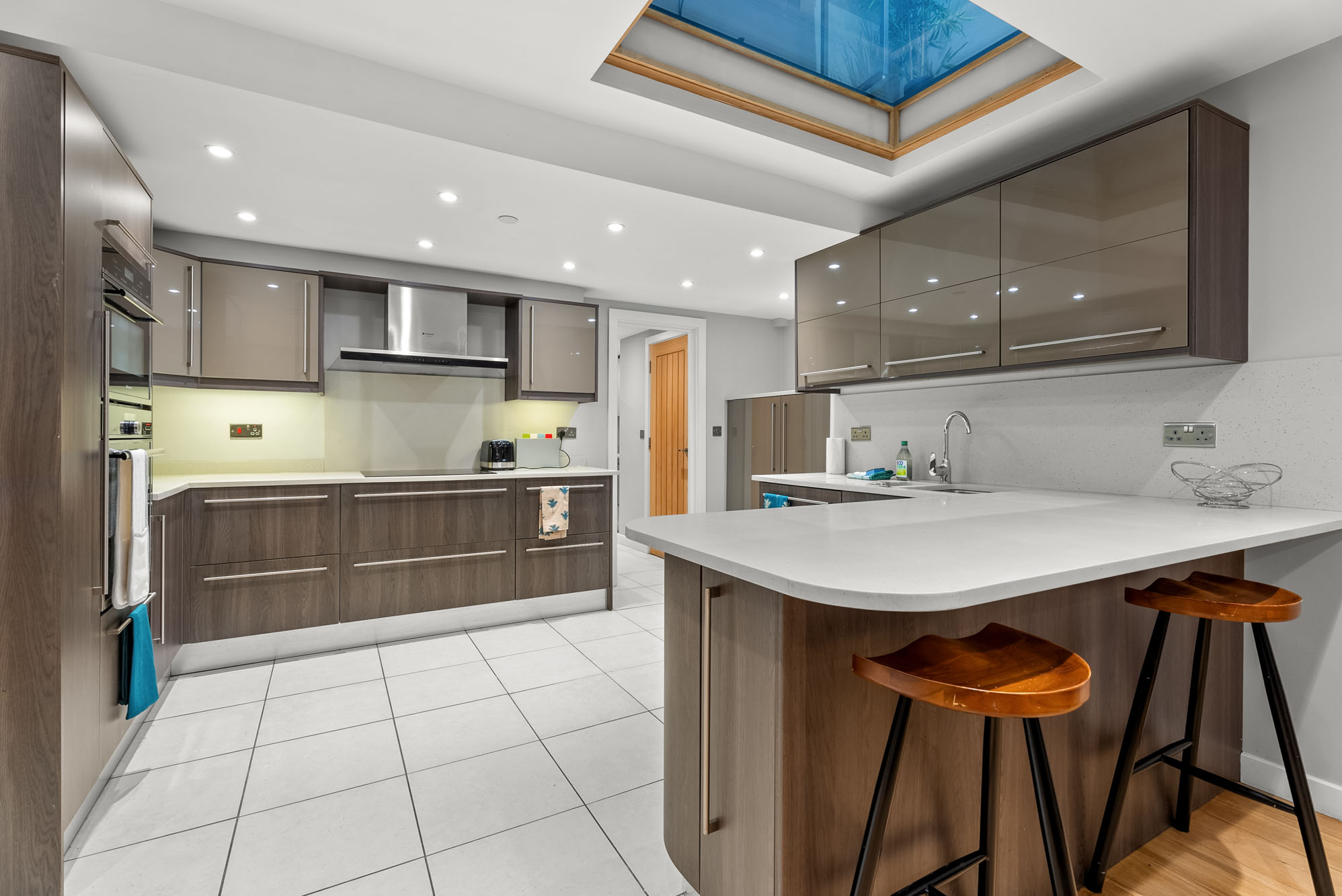 4-bedroom mews house in Paddington