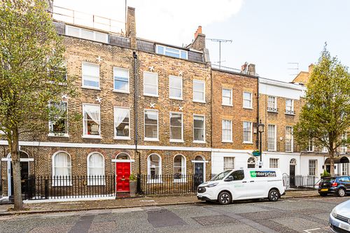 1-Bedroom Marylebone Airbnb Case Study | StayinLondon
