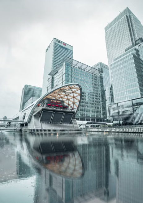 Canary Wharf