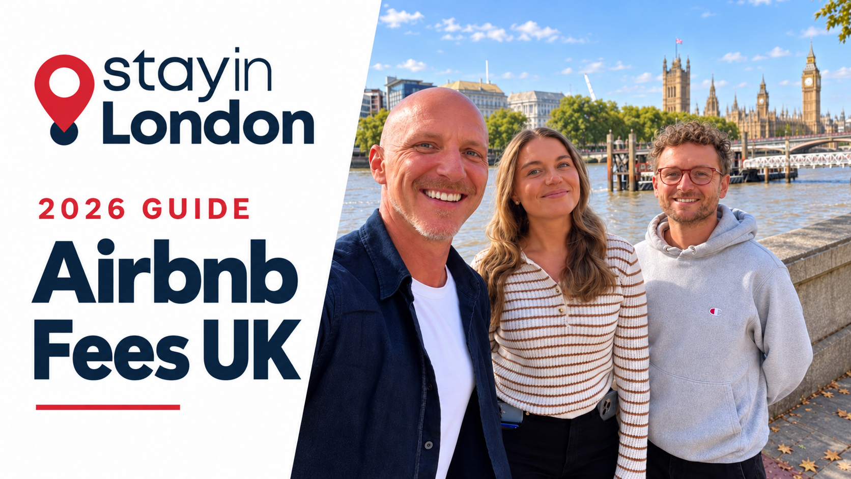 Airbnb Fees UK 2026: What Percentage Does Airbnb Take from Hosts?