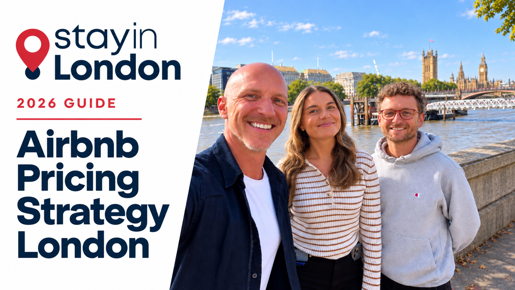 Airbnb Pricing Strategy London 2026: How to Maximise Revenue