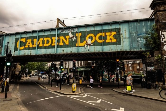 1-Bedroom Camden Airbnb Revenue Case Study | 2026 Model