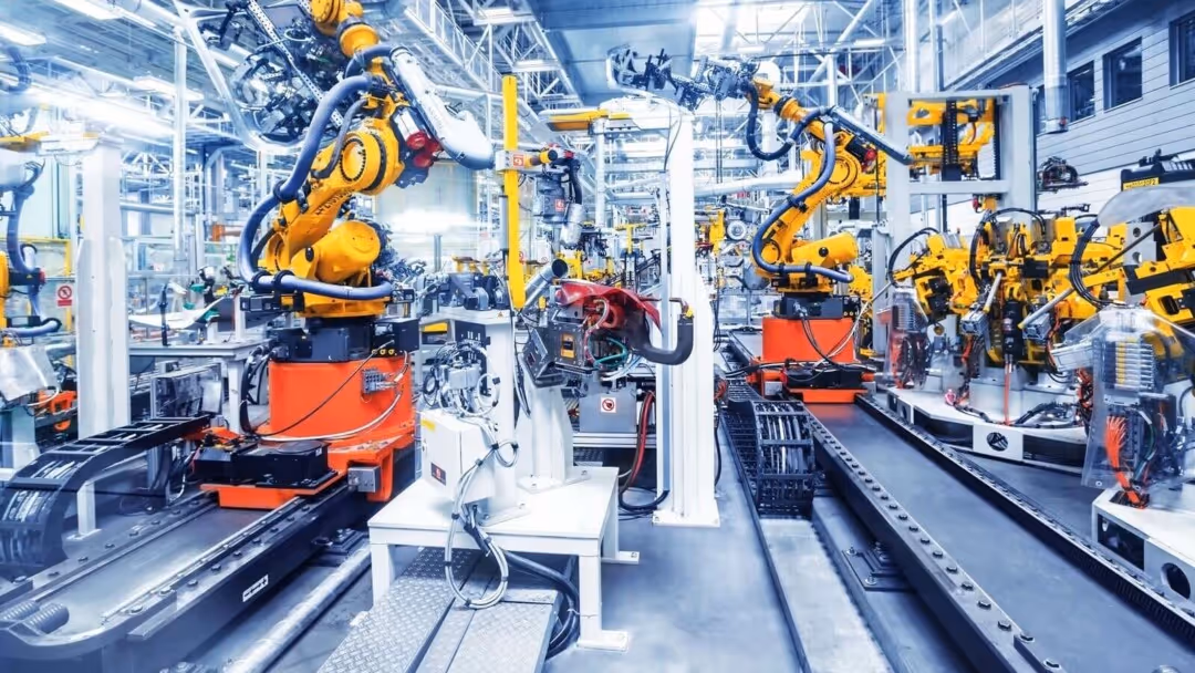 Get Control of Semiconductor Manufacturing Challenges with AI