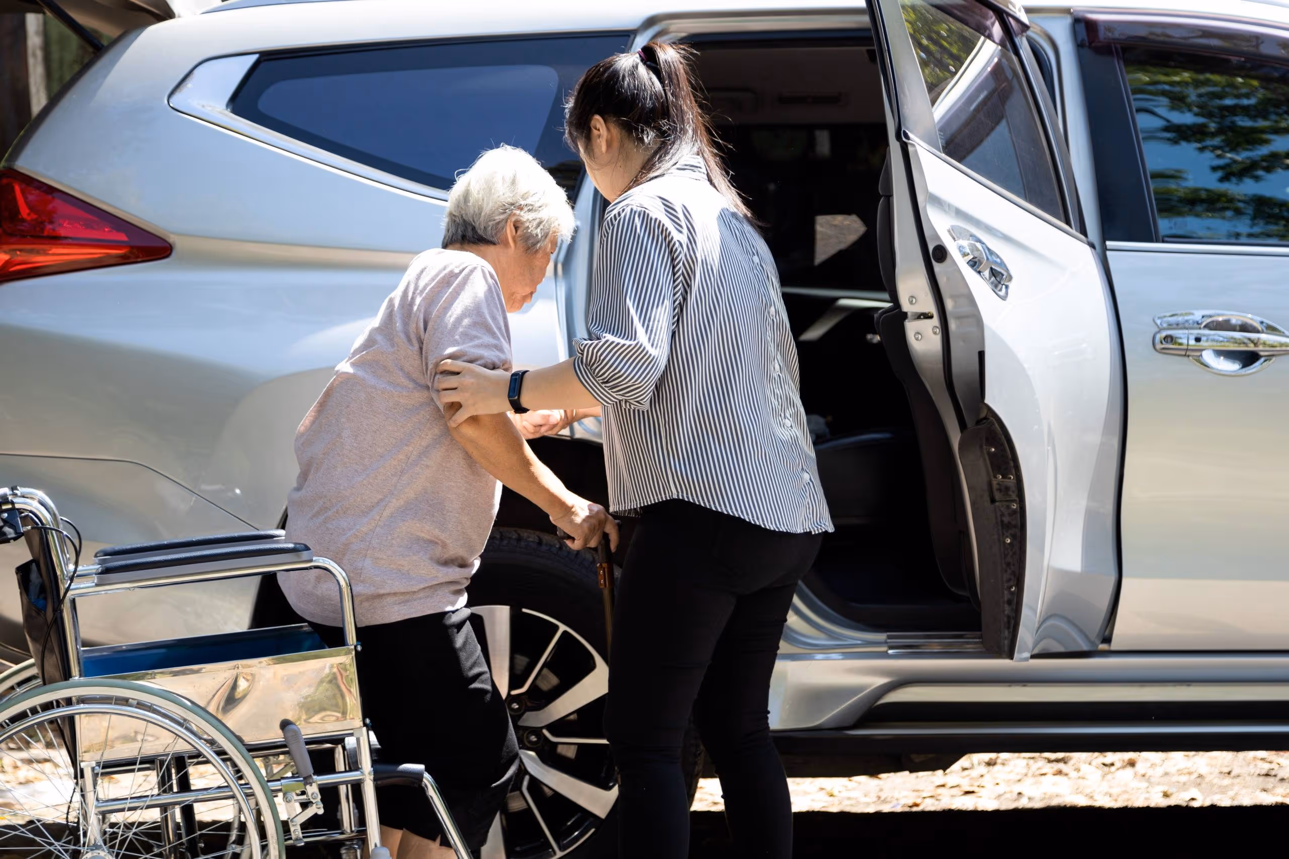 Explore how Royal Onward leveraged technology to offer efficient medical transportation services, integrating seamlessly with healthcare providers.