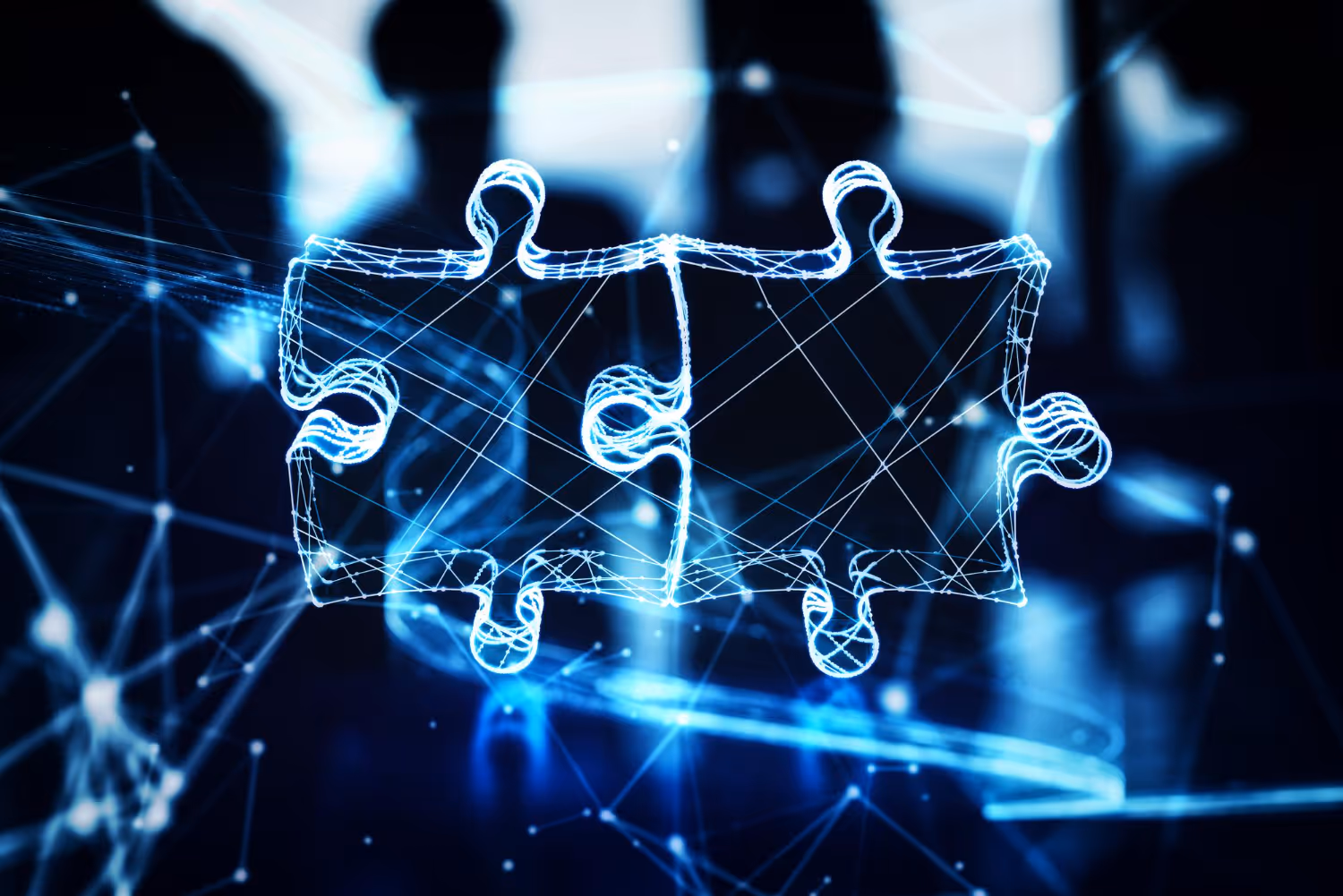 Breaking Down Data Silos: Empowering Cross-Departmental Collaboration with a "Collective Data Fabric"