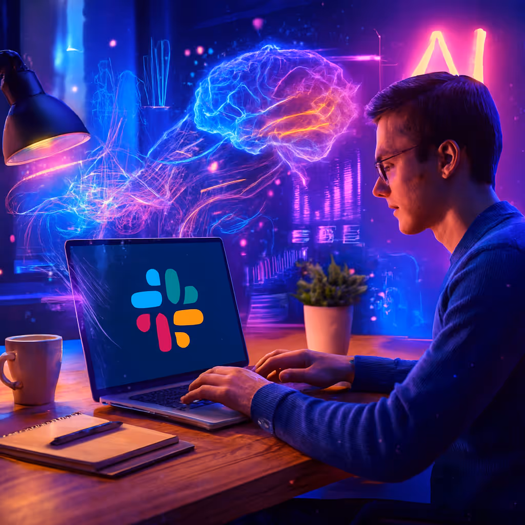 CloudGeometry integrates AI agents directly into Slack, cutting friction and boosting productivity with HR, content, and sales enablement automation.