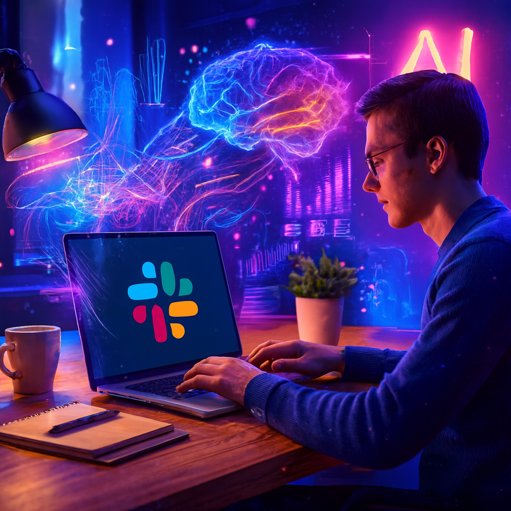 How CloudGeometry Uses AI Agents in Slack to Transform Work