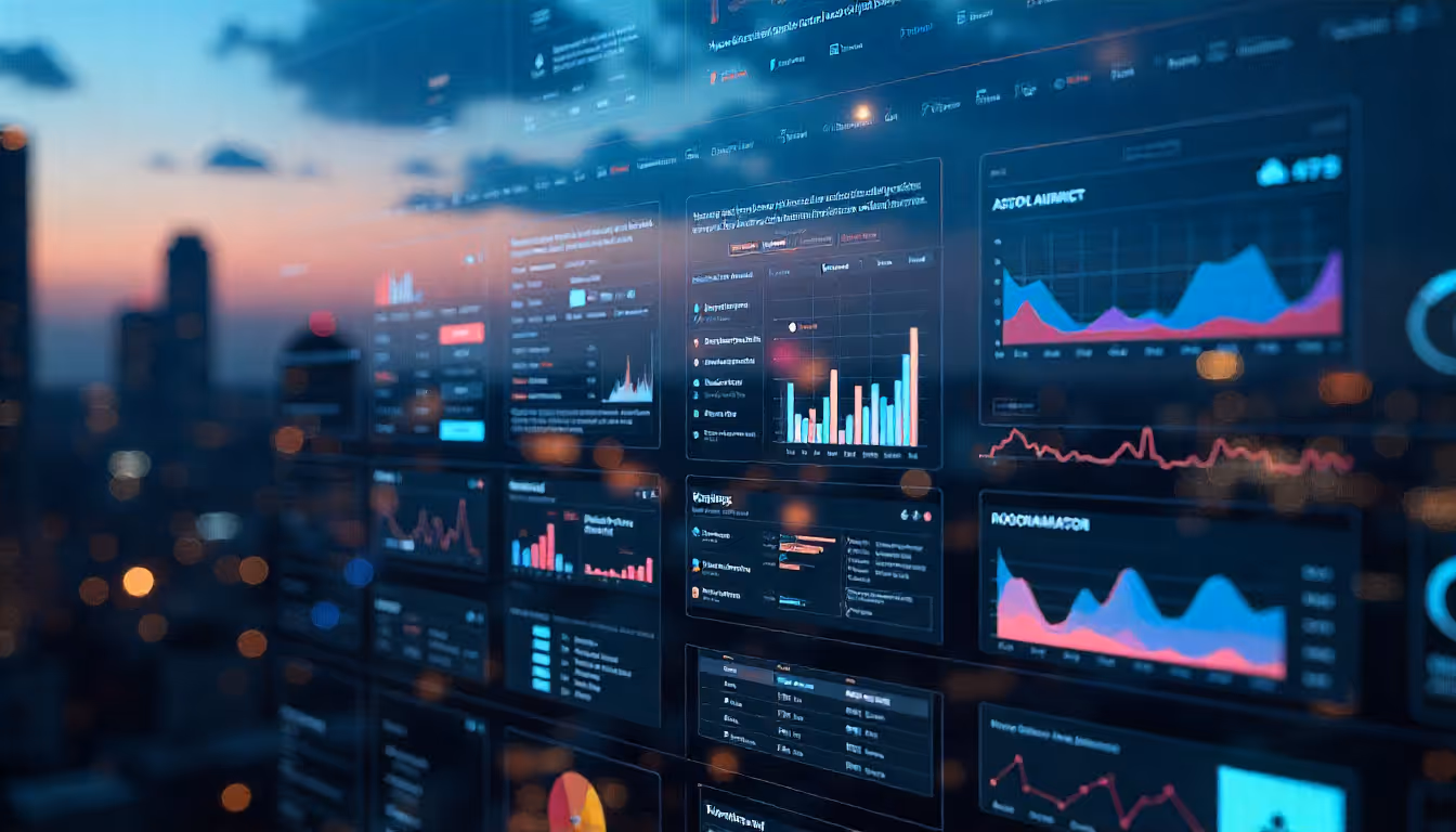 Executives drown in dashboards but still lack a single view of the business. Here’s why fragmented data models drift from the business model—and how knowledge models create clarity, consistency, and trust in enterprise analytics.