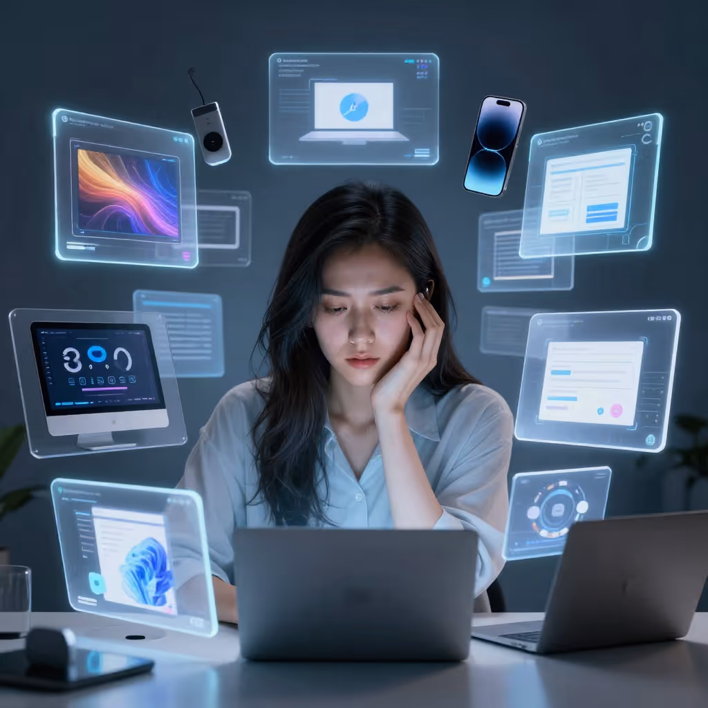 Stop comparing AI tools by features. Learn how to choose AI tooling by understanding which decisions belong to you and which tools merely implement.