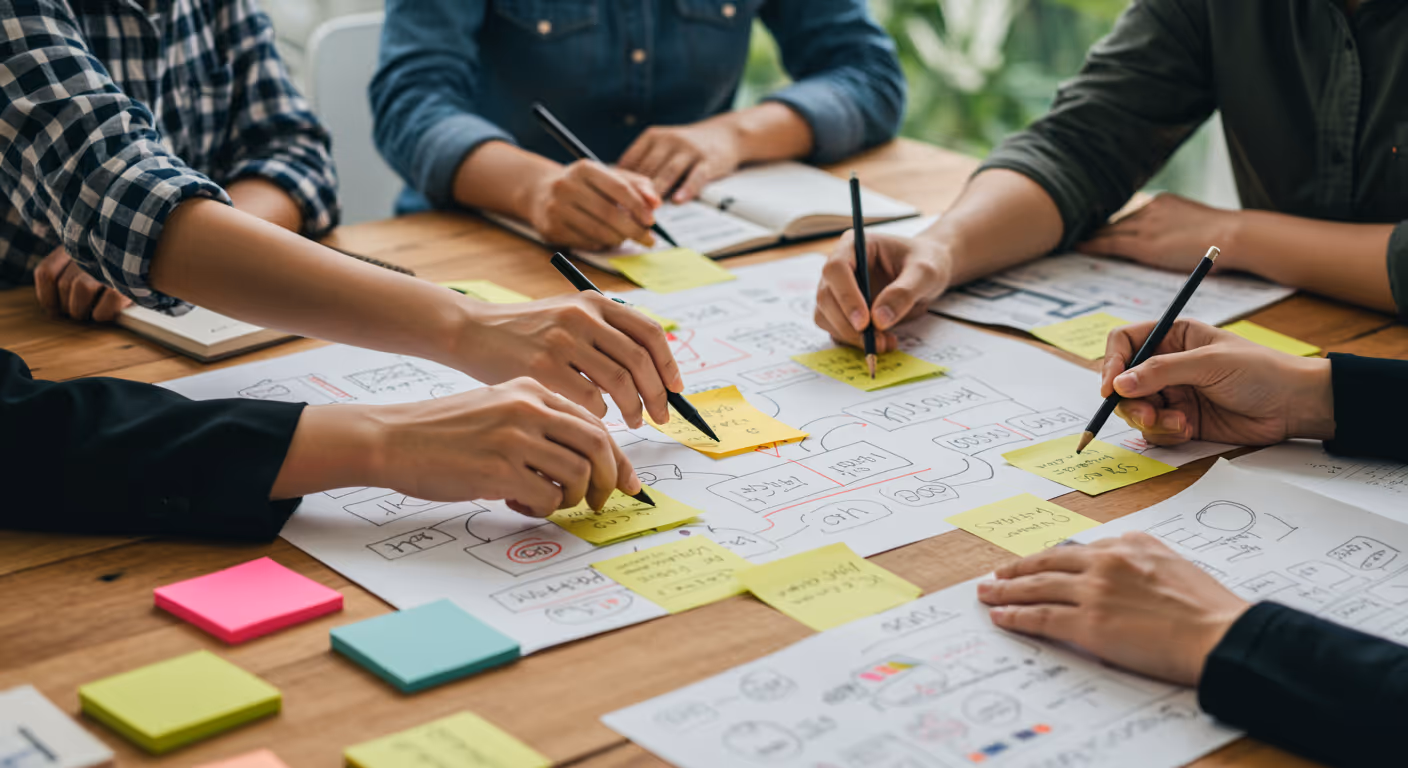 Replacing Process and Admin Work with AI Agents