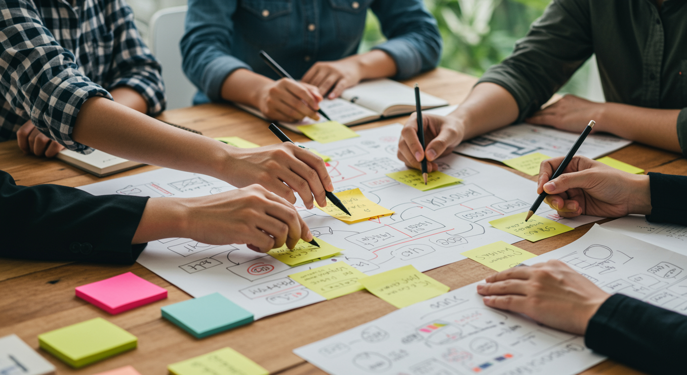 Replacing Process and Admin Work with AI Agents