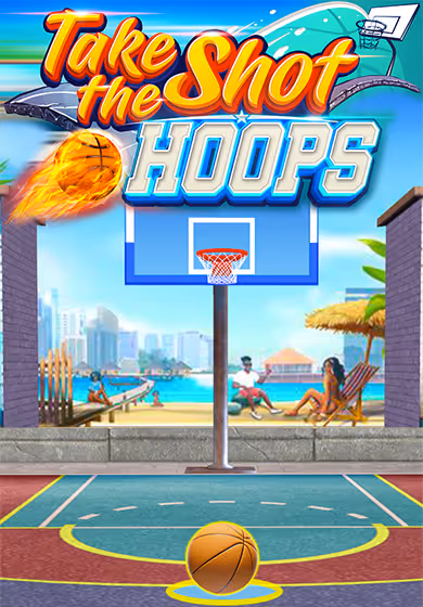 Take The Shot Hoops