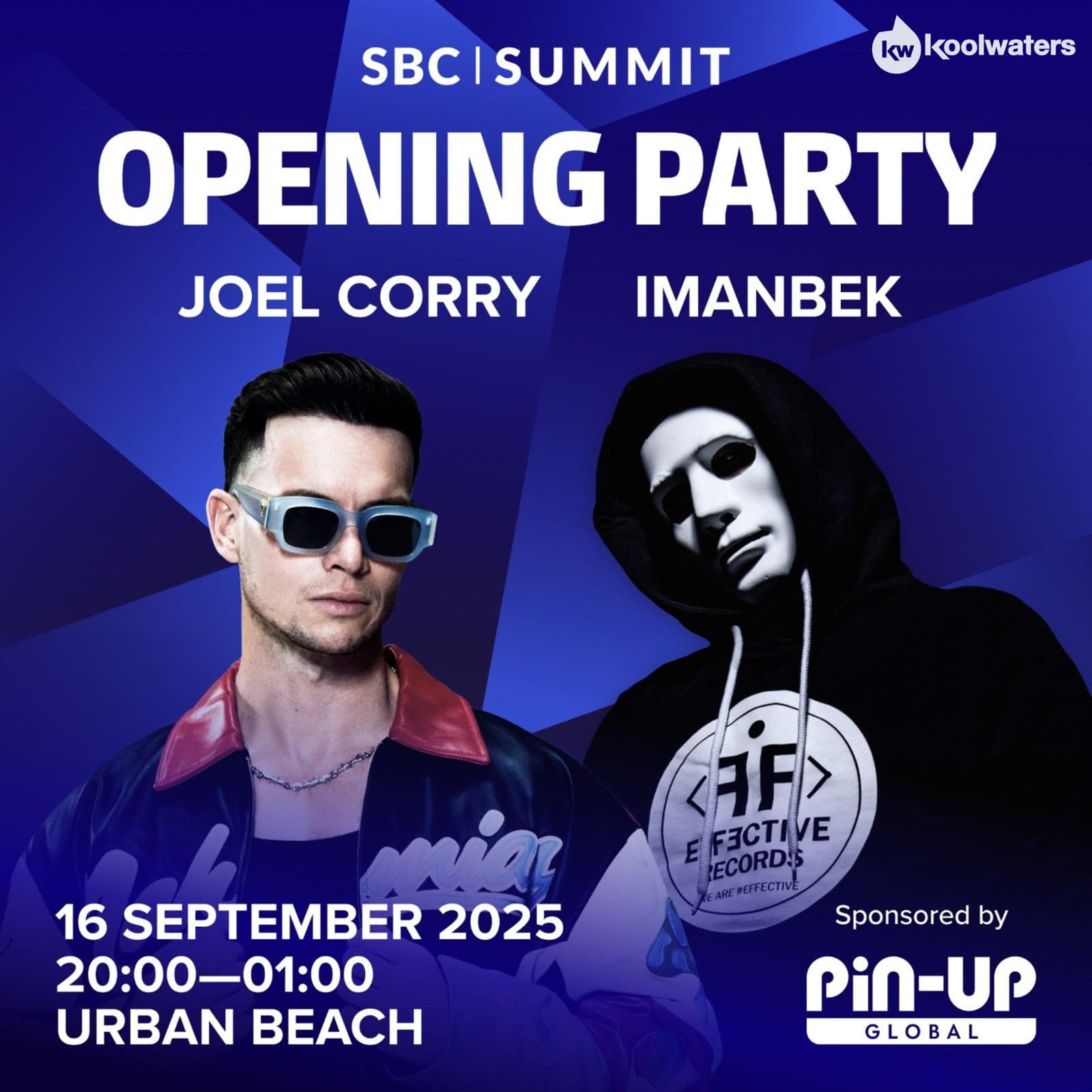 Joel Corry 