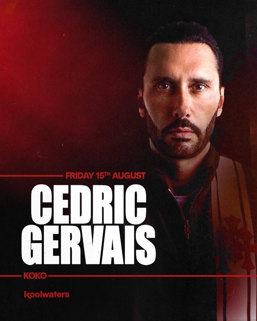 Cedric Gervais 
