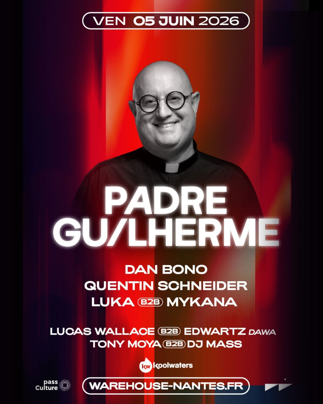 Padre Gulherme