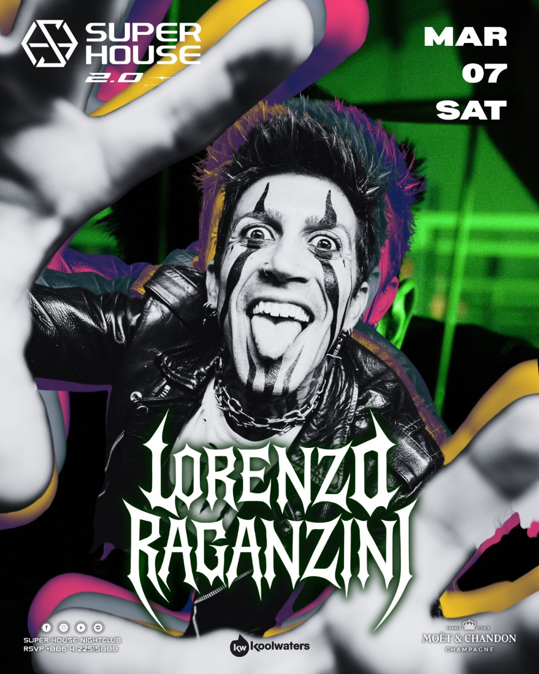 Lorenzo Raganzini Lorenzo Raganzini 