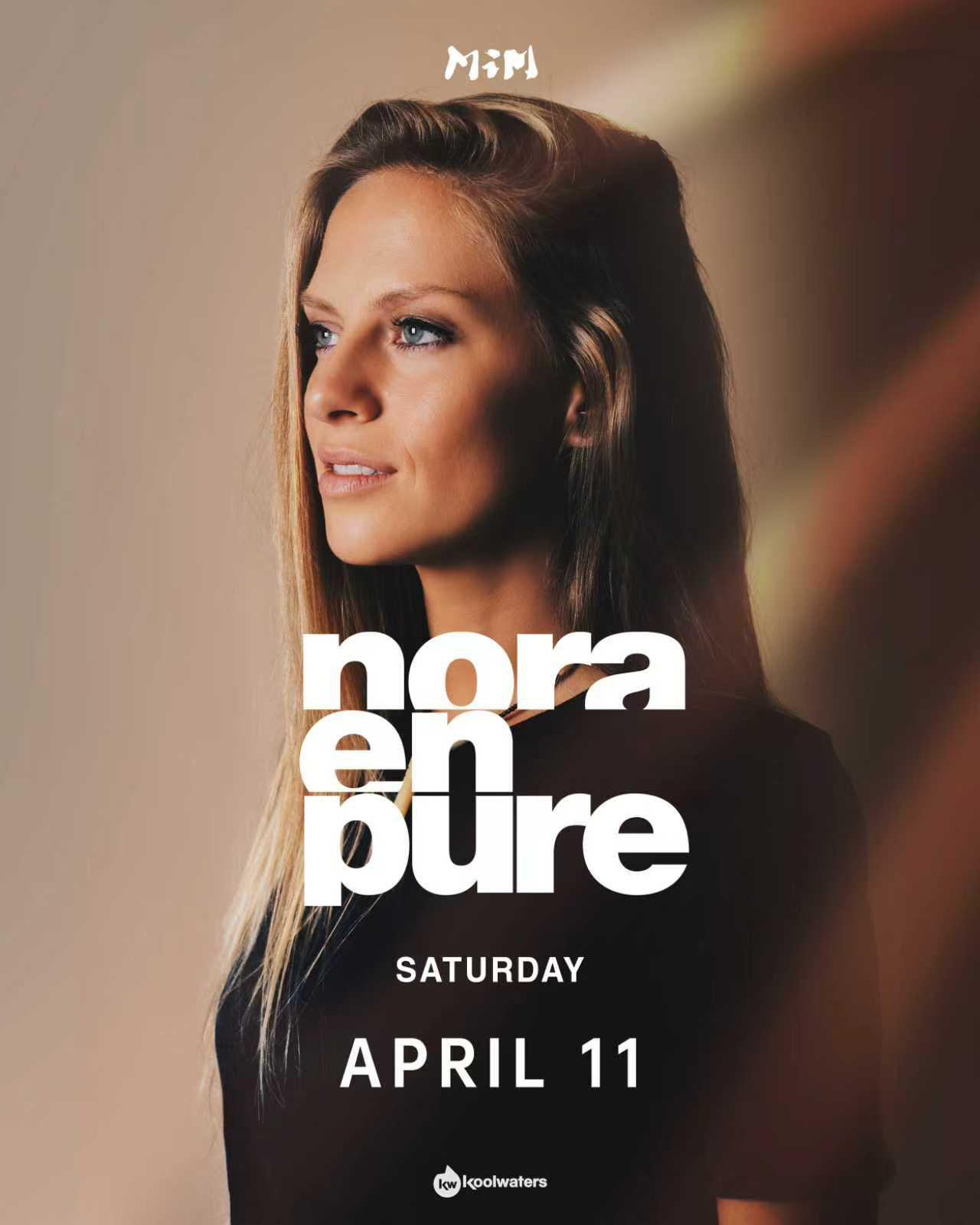 Nora En Pure 
