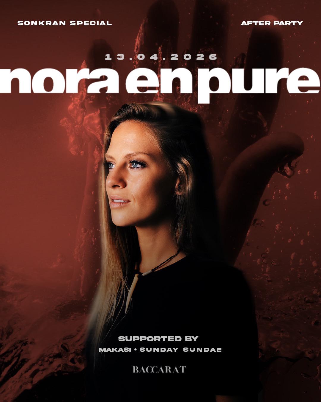 Nora En Pure 
