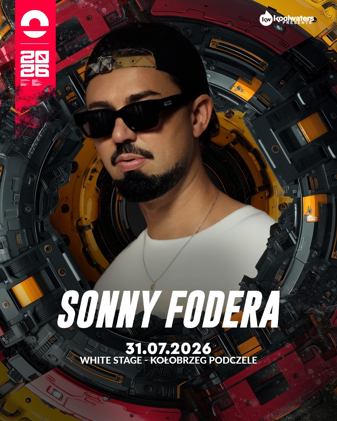 Sonny Fodera