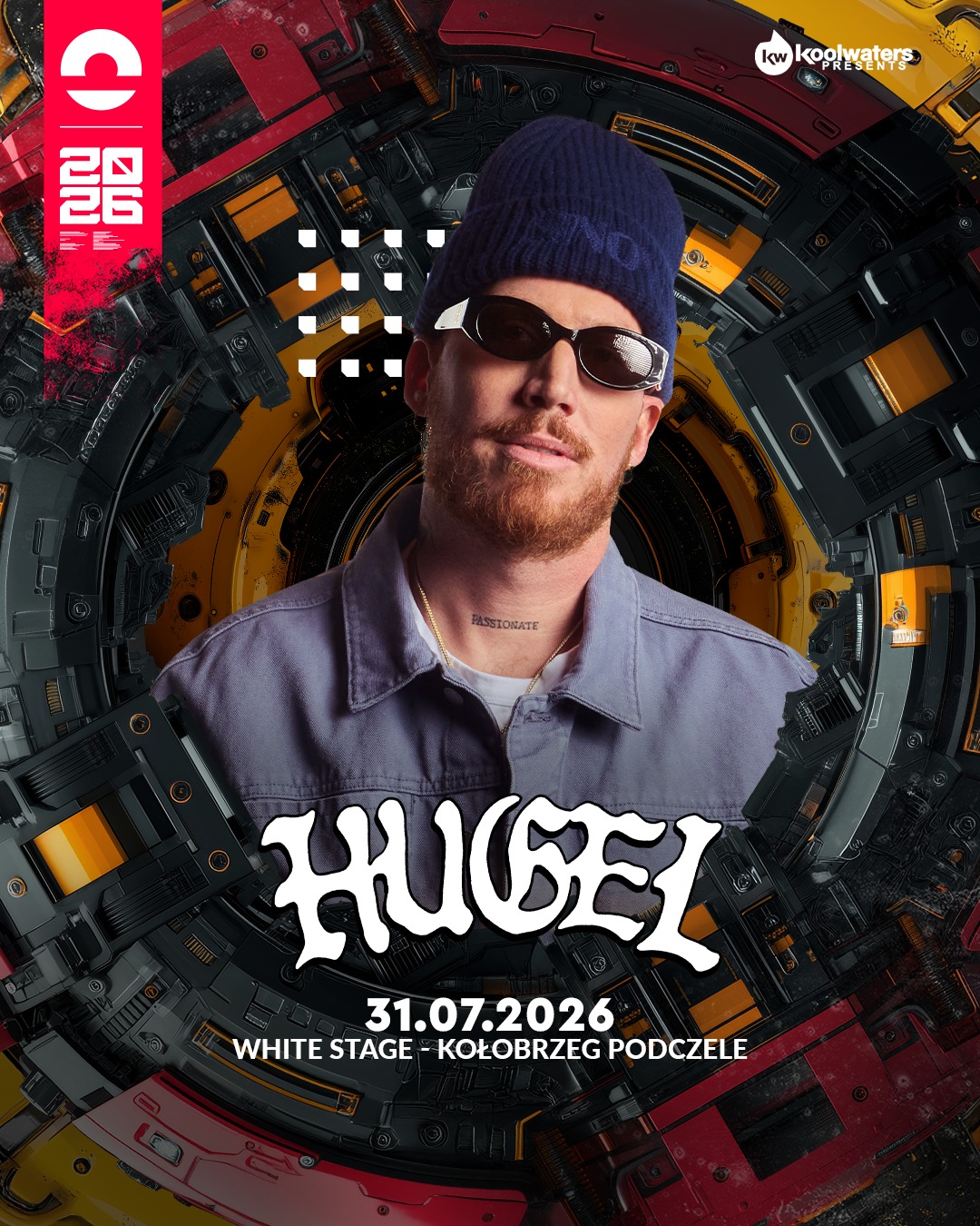 HUGEL 