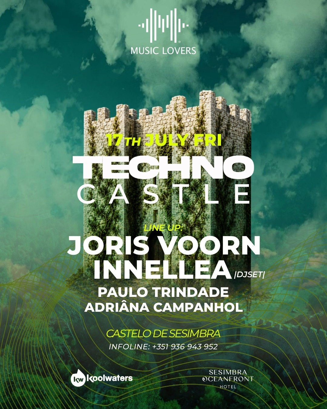 Joris Voorn & Innellea