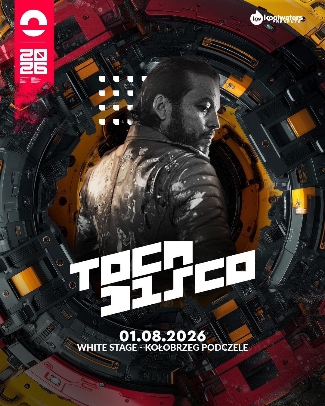 Tocadisco