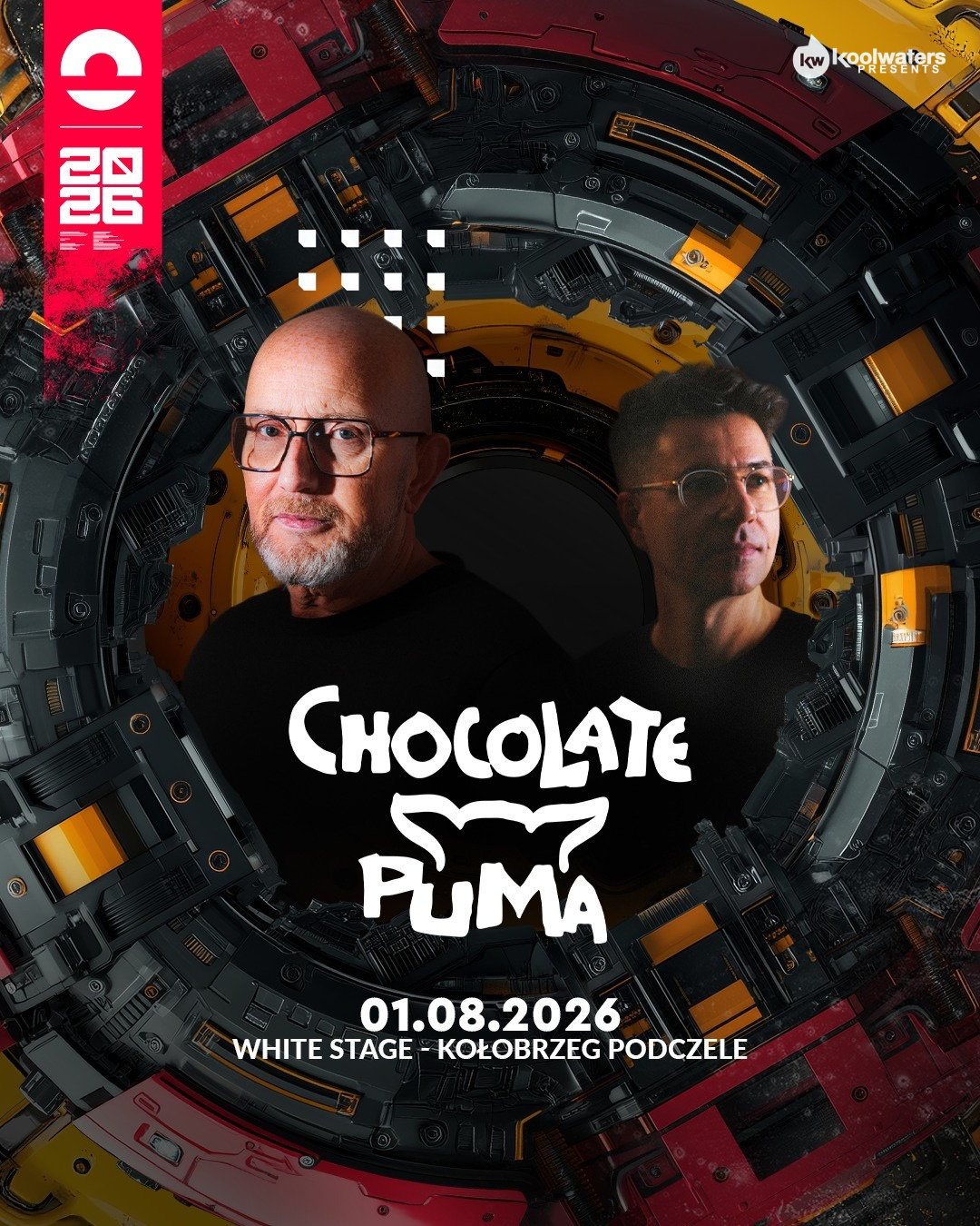Chocolate Puma 