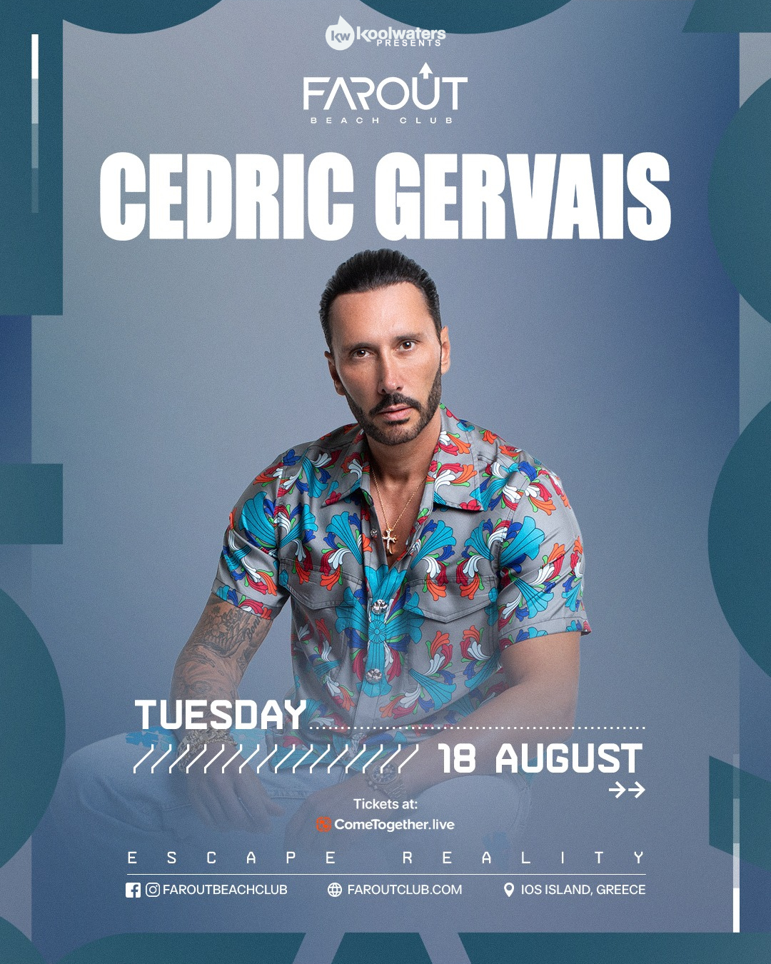 Cedric Gervais 