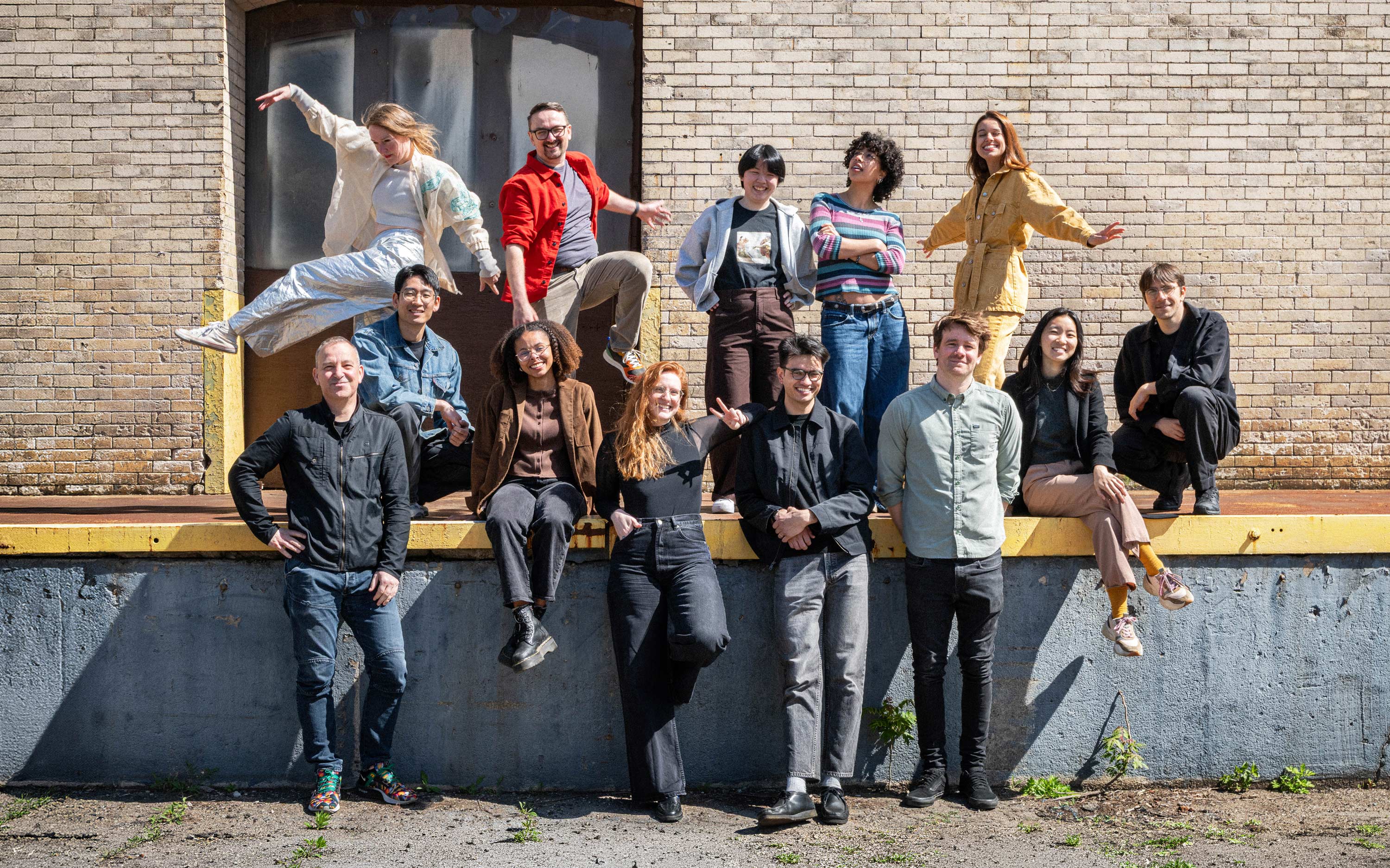 Team photo