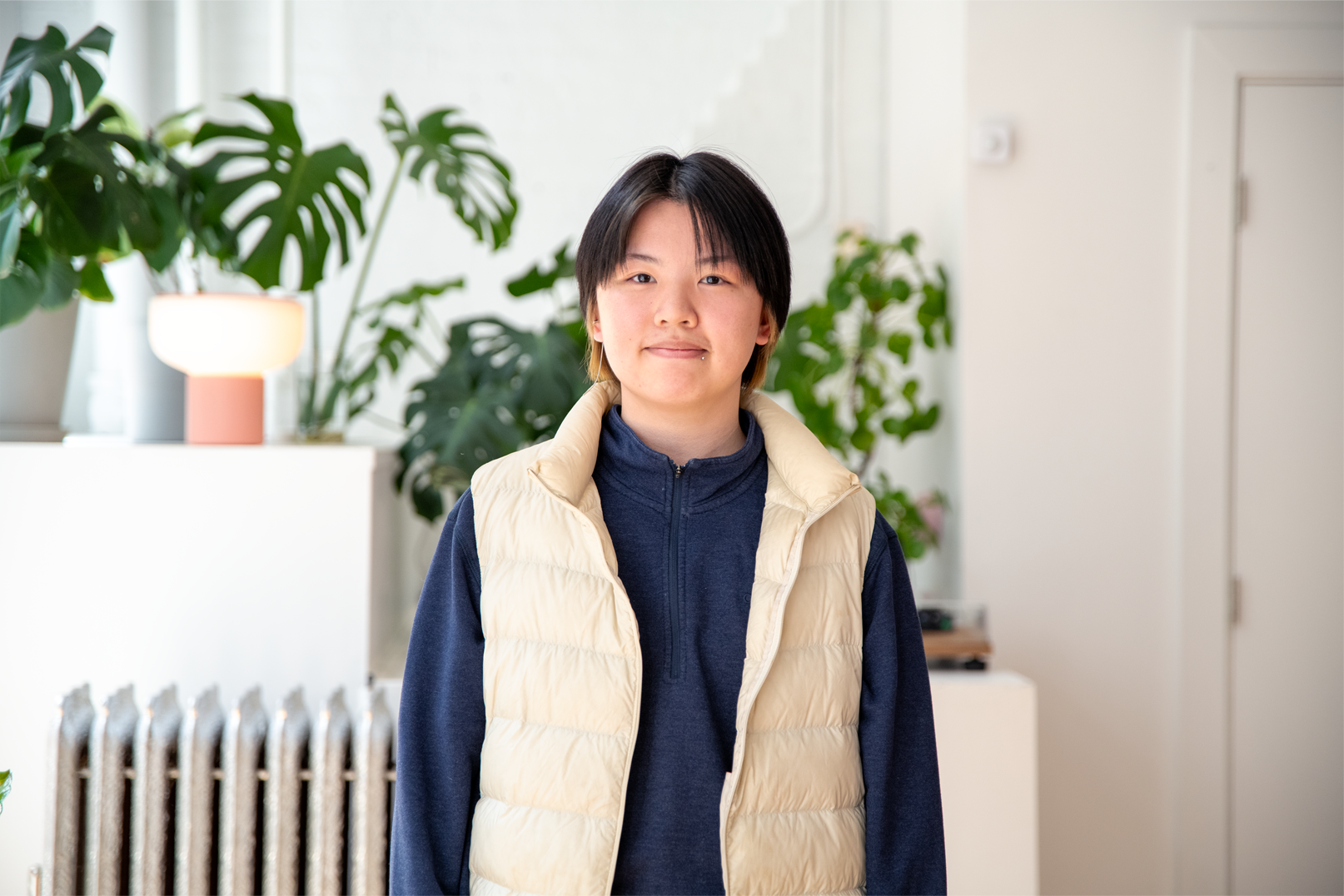 Employee portrait