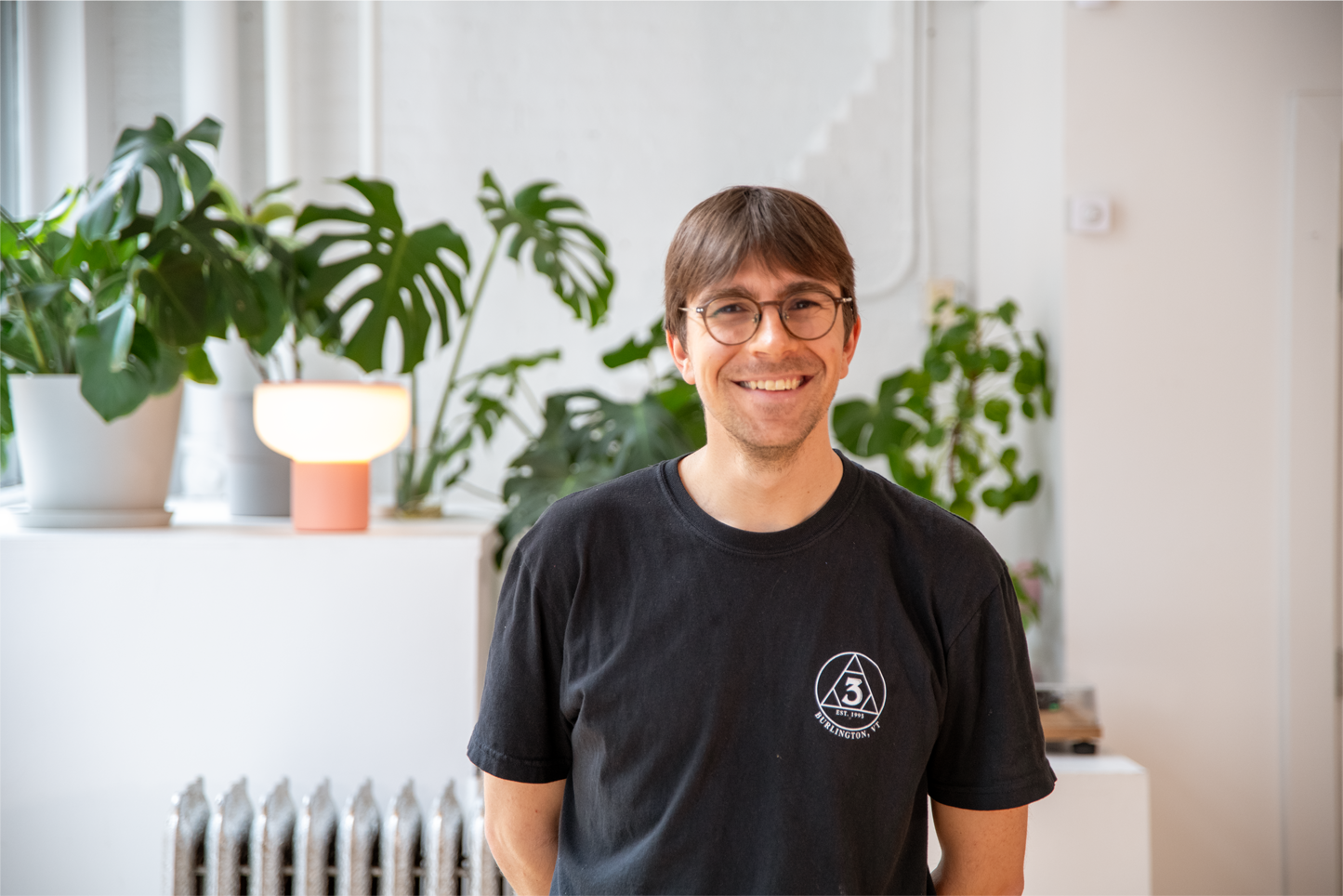 Employee portrait