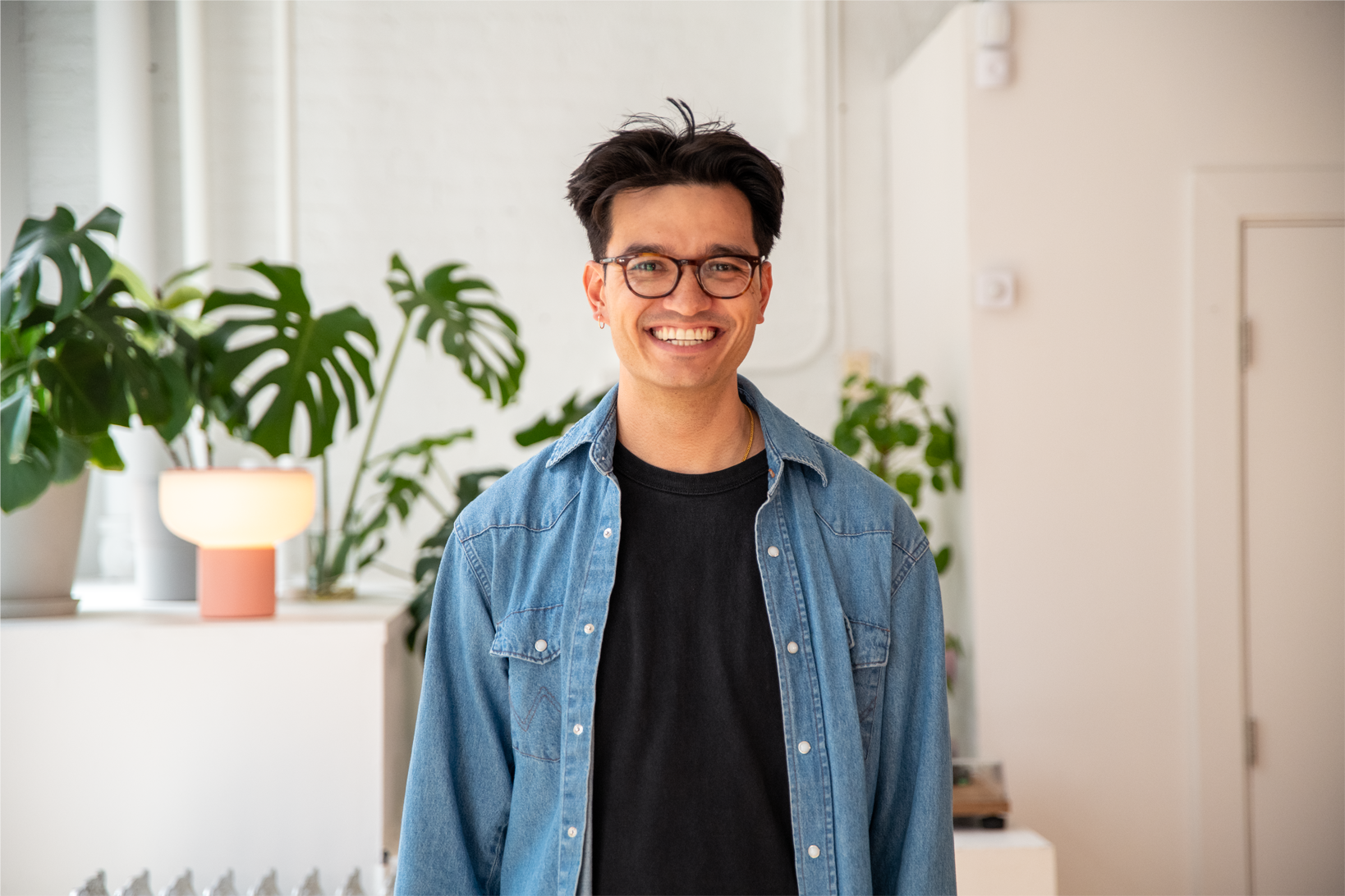 Employee portrait