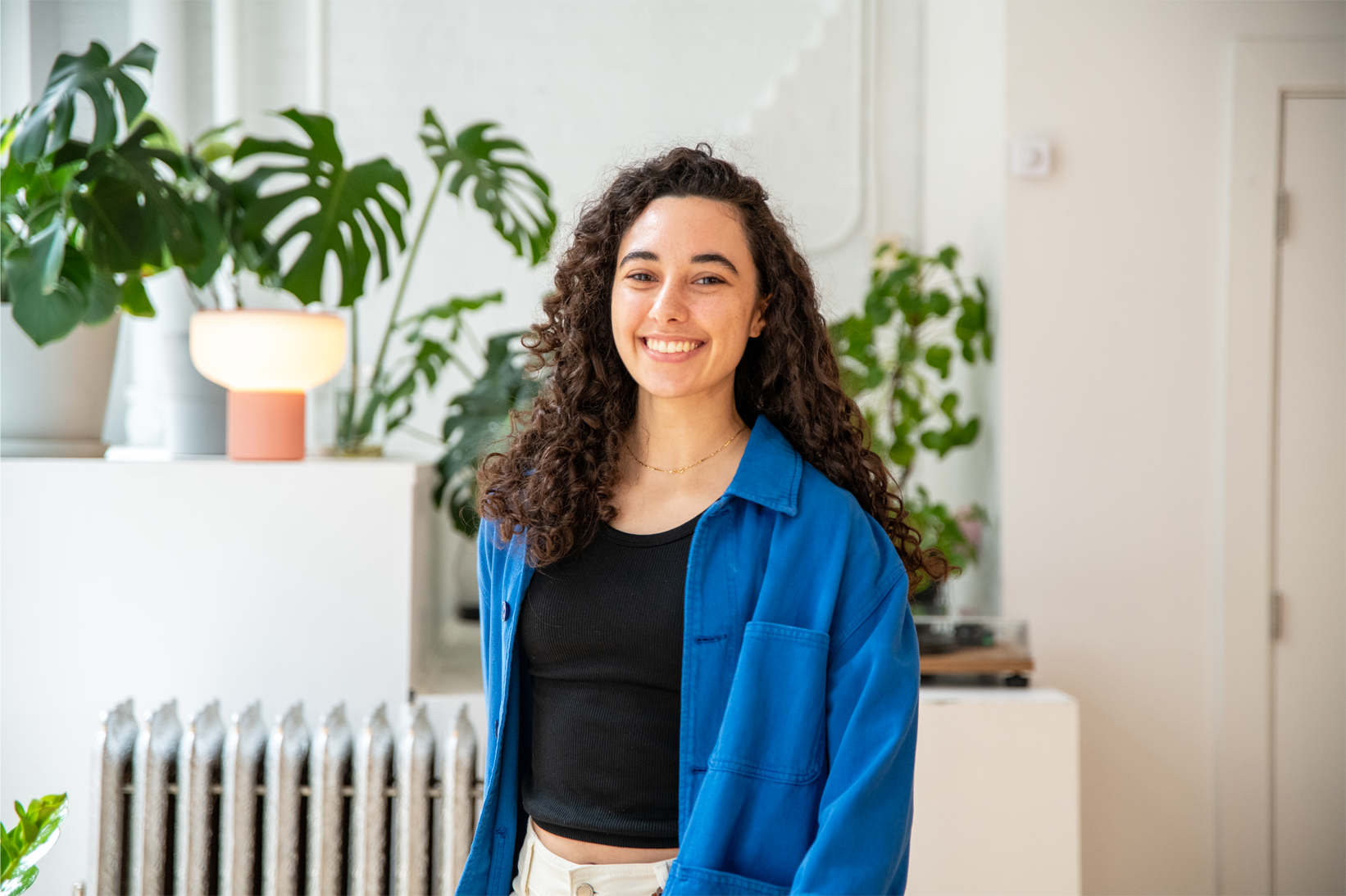 Employee portrait