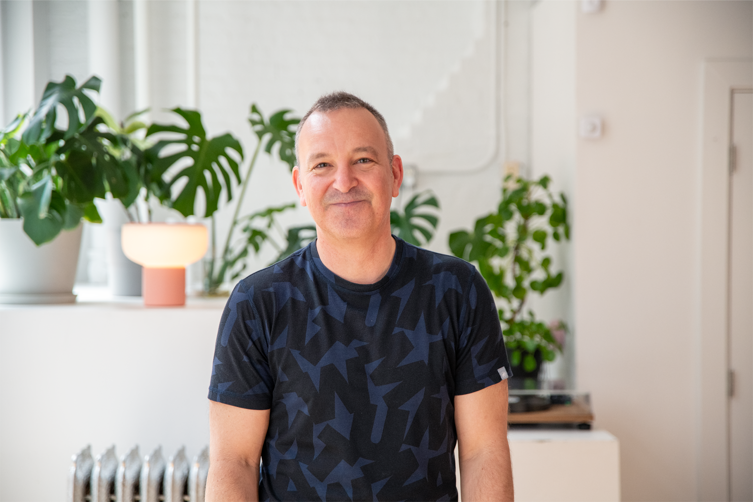 Employee portrait